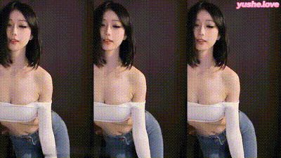 极品尤物#刘钞钞 牛仔凸显美臀热舞 动图预览 - 私房ACG - sifacg.com