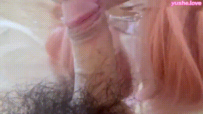 今天在浴室里开战啦~在水中吹箫的感觉很不错呢~ 动图预览 - 私房ACG - sifacg.com