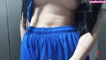 不见星空 偶遇逃课校服少女楼道啪啪 - 私房ACG - sifacg.com