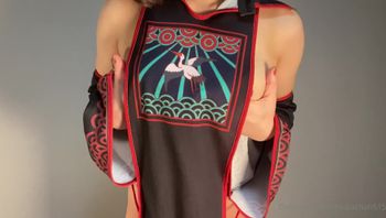 自慰福利 (itsukachan515) - 私房ACG - sifacg.com