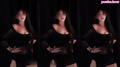 斗鱼主播 南妹儿呀，身材太火辣了 动图预览 - 私房ACG - sifacg.com