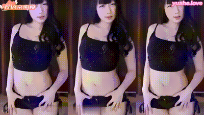 甜美主播_嘿一只小河马 黑丝骚舞 动图预览 - 私房ACG - sifacg.com