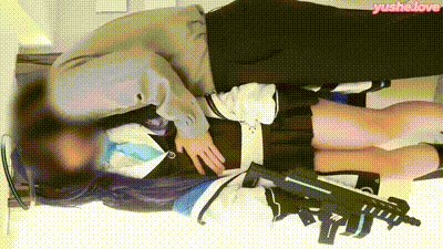 巨乳cosplay电动玩具猛插，高潮喷汁腿抖不停 动图预览 - 私房ACG - sifacg.com