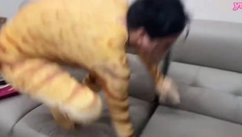 超骚，制服猫猫 - 私房ACG - sifacg.com