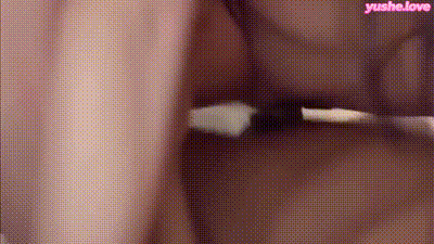 【想干我你得先硬起来】鸡巴越长女神越骚，顶到子宫时让她爽的浑身抽搐！ 动图预览 - 私房ACG - sifacg.com