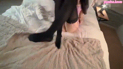 穿着超色情趣内衣勾引亲弟，无套打桩内射姐姐淫穴 动图预览 - 私房ACG - sifangacg.com