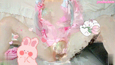 白桃少女 cos白泉纱雾，潮喷白浆 动图预览 - 私房ACG - sifacg.com