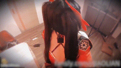 极品嫩妹大神 学妹COS崩坏星穹铁道花火， 勾人小妖精渴望被大肉棒填满，各种姿势抽插打桩爽翻(鸡教练) 动图预览 - 私房ACG - sifacg.com