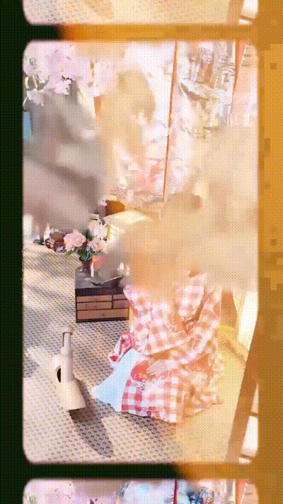 爆机少女喵小吉 灼灼其华 动图预览 - 私房ACG - sifacg.com