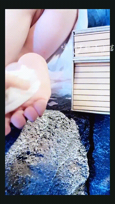 肥臀姐姐喵小吉 如梦令 动图预览 - 私房ACG - sifacg.com