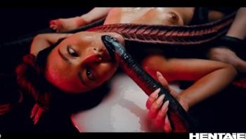 Rae Lil Black & Jia Lissa 3d 亚洲怪物搞砸动漫未经审查内射-rae lil black - 私房ACG - sifangacg.com