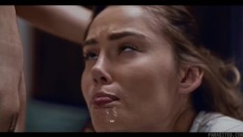 精神控制寄生虫在热的年轻屄内-rae lil black - 私房ACG - sifacg.com