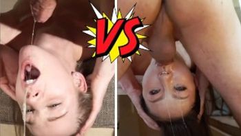 雷利尔布莱克 VS 亚历克西斯·克里斯特尔 - 谁能更好地接受它？由你决定！-rae lil black - 私房ACG - sifacg.com