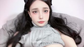 呻吟声娇媚动人 手指在敏感部位不停摩擦 勾引着观众(欲梦(cncmeng) ） - 私房ACG - sifangacg.com