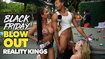 REALITY KINGS - Naughty Kira Noir Hits Miami's Streets Looking For The Perfect Dick To Ride-kira noir - 私房ACG - sifangacg.com