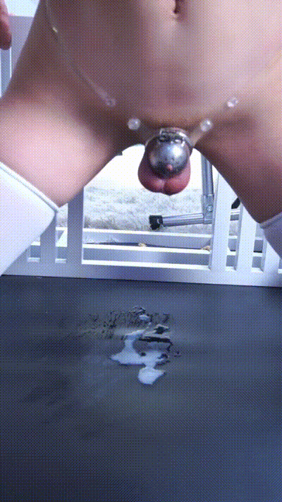 【伪娘】白丝伪娘假吊慰菊高潮射精-jinwanxuan1999 动图预览 - 私房ACG - sifacg.com