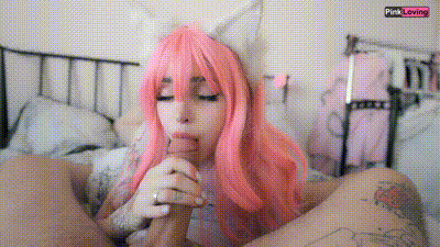 她给我做脚底按摩，用高清 4K - pinkloving 💖 骑在鸡巴上的屁股上-pinkloving 动图预览 - 私房ACG - sifacg.com