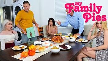 Lulu Chu gets Stuffed like a Thanksgiving Turkey full of Cum-lulu chu - 私房ACG - sifacg.com