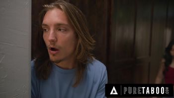 PURE TABOO Hot Asian Stepsis Lulu Chu Taunts Pervy Stepbro During Sex With Stepmom's Nudes!-lulu chu - 私房ACG - sifacg.com