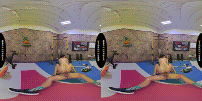BRAZZERS VR - Watch Lulu Chu Fuck Her Client In The Gym Before She Returns To Suck Your Cock-lulu chu 动图预览 - 私房ACG - sifacg.com