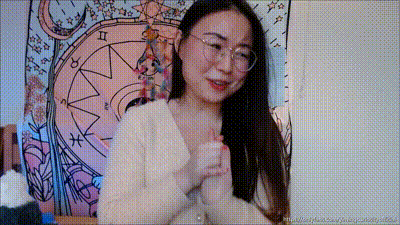 Yiming Curiosity 依鸣 - 2022 新年生活更新！应你们要求我说中文啦！- 中国留学生 美女网红主播-yimingcuriosity 动图预览 - 私房ACG - sifacg.com