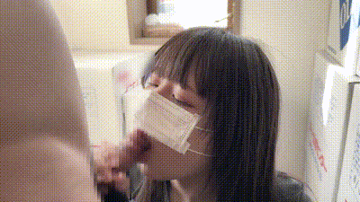 我一边移动，一边按住她的头，从后面与她发生性关系。-esunoacp 动图预览 - 私房ACG - sifacg.com