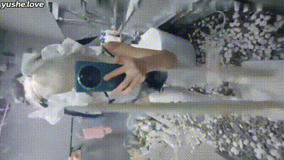 【兄妹乱伦】厕所强上白丝旗袍妹妹  无套爆操喷尿 动图预览 - 私房ACG - sifacg.com