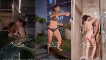 一对软糯乳玩到天亮(klcouple6699) - 私房ACG - sifacg.com