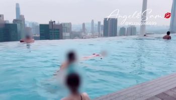 极品正妹激情做爱全程记录 妹子嗓音甜腻 娇喘连连由于太敏感竟被男友操到连续高潮了好几次(klcouple6699) - 私房ACG - sifacg.com