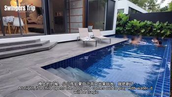 【3天2夜换妻之旅】别墅任务，第二部分，2934分钟(klcouple6699) - 私房ACG - sifacg.com