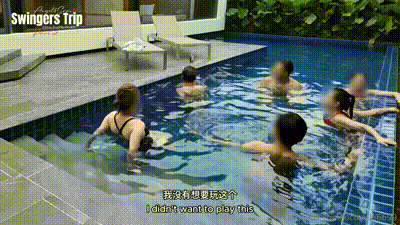 【3天2夜换妻之旅】别墅任务，第二部分，2934分钟(klcouple6699) 动图预览 - 私房ACG - sifacg.com