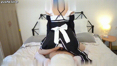 柚子猫cos雷姆看见大屌秒变小母狗！被男友深插后入猛烈输出 动图预览 - 私房ACG - sifacg.com