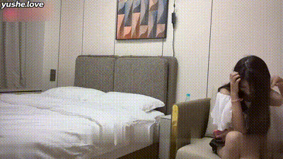 甜美黑丝美女各种姿势激烈抽插，中途男主还故意摘套测试底线后最后冲刺抽插内射了！ 动图预览 - 私房ACG - sifacg.com