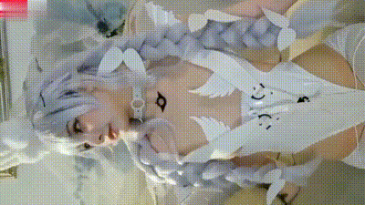 橙子喵酱新增 二次元少女校园女神 动图预览 - 私房ACG - sifacg.com