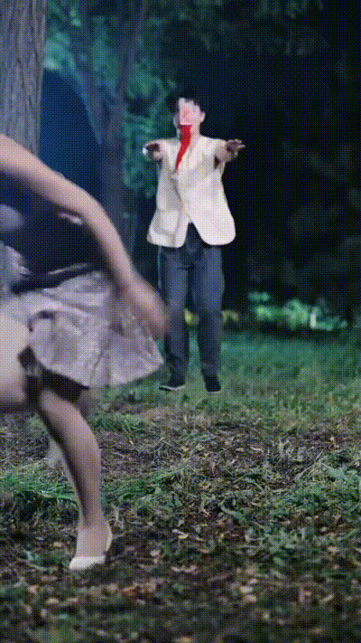 破咒师Part006 动图预览 - 私房ACG - sifacg.com