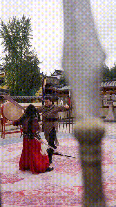 让你穿越你娶女帝当老婆Part006 动图预览 - 私房ACG - sifacg.com