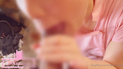 清纯巨乳日本美女骚穴自慰高潮喷水(rokumaruda) 动图预览 - 私房ACG - sifacg.com