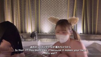 清纯巨乳日本美女身材爆炸的美乳淫妇女神 一对软糯乳玩到天亮(rokumaruda) - 私房ACG - sifacg.com