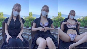清纯巨乳日本美女裸聊自慰如附体般放荡(rokumaruda) - 私房ACG - sifacg.com