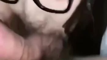 眼镜娘最骚客不是吹的，爸爸干我，这表情太哇塞了 - 私房ACG - sifacg.com