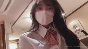 H杯的女学生妹妹竟主动骑上男友猛坐鸡巴(okirakuhuhu) - 私房ACG - sifacg.com