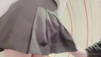 H杯的女学生小穴紧致 猛猛打桩内射母狗(okirakuhuhu) - 私房ACG - sifacg.com