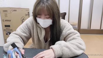 H杯的女学生激情猛操引发痉挛高潮喷射(okirakuhuhu) - 私房ACG - sifacg.com