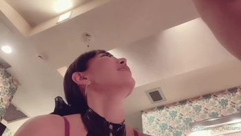 秘技的按摩大师妹妹竟主动骑上男友猛坐鸡巴(mistress natsumi) - 私房ACG - sifacg.com