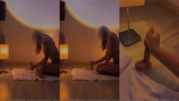 淫水流得满床都是(miamia_xxx） - 私房ACG - sifacg.com