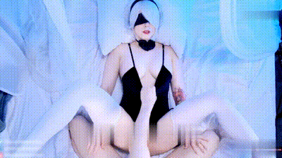 白虎巨乳极品身材口交肉棒无套后入抽插骚穴玩乐 动图预览 - 私房ACG - sifacg.com