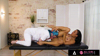 ALL GIRL MASSAGE - 热按摩师 Jewelz Blu 为准新娘提供特殊的阴部护理-kira-noir 动图预览 - 私房ACG - sifacg.com