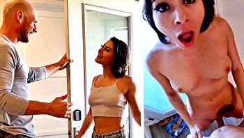 Hot Cheating Neighbor Gets Fucked Hard-johnny-sins - 私房ACG - sifacg.com