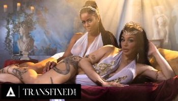 TRANSFIXED - 异族泡泡屁股女神伊娃·马克西姆和基拉·诺伊尔有粗暴的激情性爱-kira-noir - 私房ACG - sifacg.com