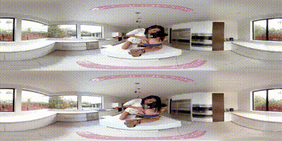 VR Bangers - 热乌木室友勾引梅根雨吃她的阴户-kira-noir 动图预览 - 私房ACG - sifacg.com